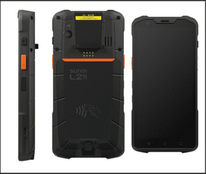 מסופון SUNMI L2s PRO ( לספירות מלאי ) 