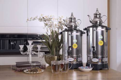  מיחם 40 כוסות BT8090-40 Benaton ‏6.7 ‏ליטר עם קנקן תה