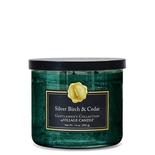 Silver Birch & Cedar