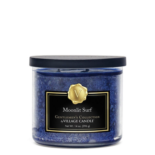 Moonlit Surf Candle