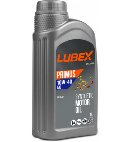 שמן מנוע 1 ליטר LUBEX 10W-40