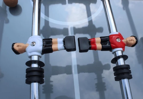 שולחן כדורגל MATCH מבית CROWN סוג ב