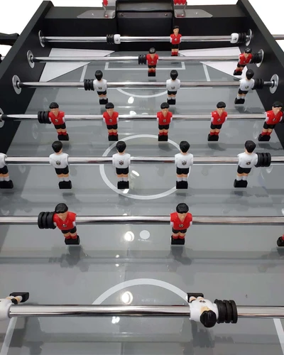 שולחן כדורגל MATCH מבית CROWN סוג ב