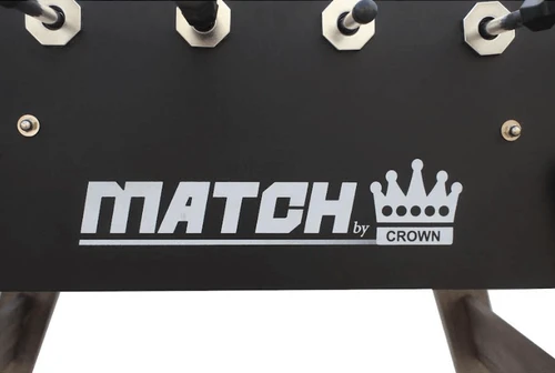 שולחן כדורגל MATCH מבית CROWN סוג ב