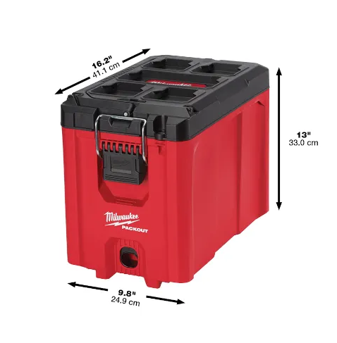 ארגז כלים Milwaukee PACKOUT Compact Tool Box 48-22-8422
