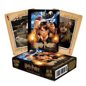 קלפי משחק – HARRY POTTER -אבן החכמים MMR BRANDS