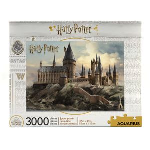 פאזל 3000 חלקים הארי פוטר - HARRY POTTER HOGWARTS