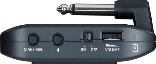 זווית נוספת Boss Katana:GO2 Mini Guitar Headphone Amp