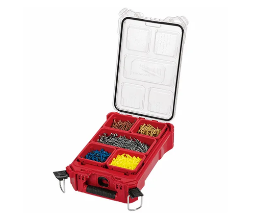 ארגז אורגנייזר - Milwaukee Packout 48-22-8435