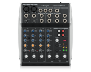 מיקסר Xenyx X802S מבית Behringer