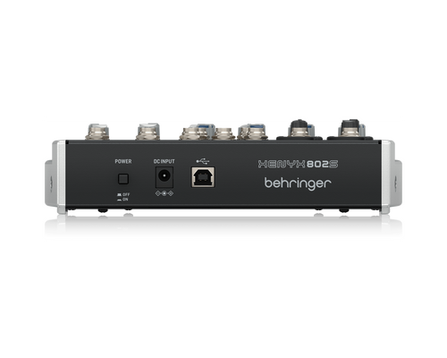 מיקסר Xenyx X802S מבית Behringer