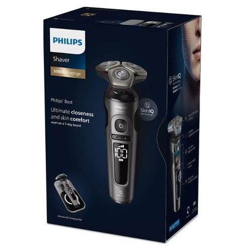 מכונת גילוח Philips SP9872/15 S9000 prestige