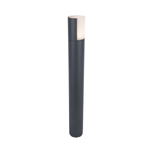  בולרד אפור כהה CYRA LUTEC 8W IP54 650mm אור חם 