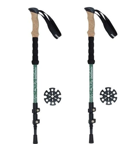 מקל מקלות הליכה Quick Lock חגור Hagor
