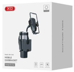 מעמד לעגלה של תינוק לכוסות, נייד, לטלפון סלולרי