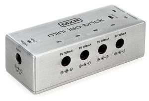 שנאי לאפקטים MXR M239 MXR MINI ISO PWR SUPPLY