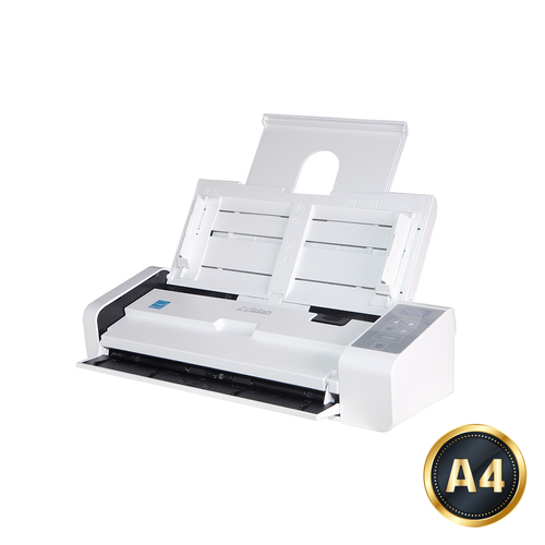 סורק צבעוני דו צדדי Avision AD225