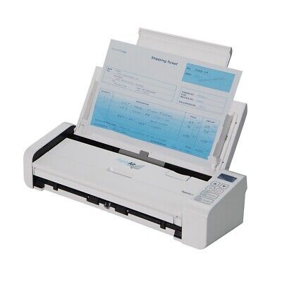 סורק צבעוני דו צדדי Avision AD225