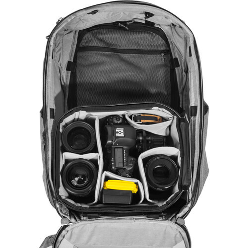 תא אחסון Peak Design Camera Cube V2 SMedium (Small/Medium)
