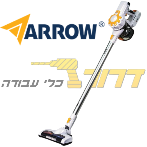 שואב אבק אלחוטי נטען ציקלוני 120 וואט 102203-001