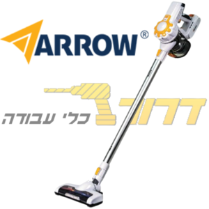 שואב אבק אלחוטי נטען ציקלוני 120 וואט 102203-001