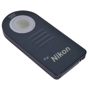 שלט אלחוטי אינפרה אדום Godox IR-N Wireless Remote Control For Nikon