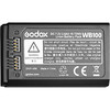סוללה Godox WB100 לפלאש AD100pro