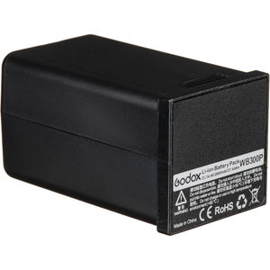סוללה Godox WB300P לפלאש AD300pro