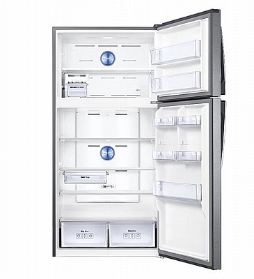 מקרר מקפיא עליון סמסונג RT58K7044WW לבן