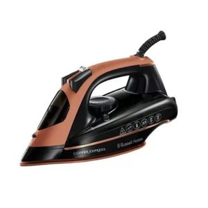 מגהץ אדים 2600 וואט Russel Hobbs 23975-56 Copper Express