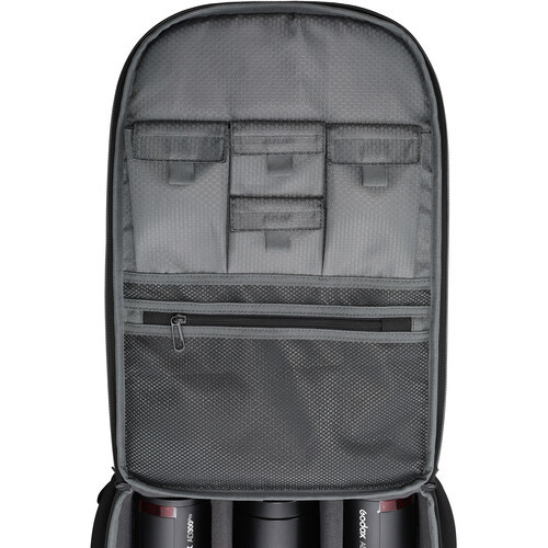 תיק גב לפלאש Godox CB20 Backpack for AD200pro/AD300pro Flash