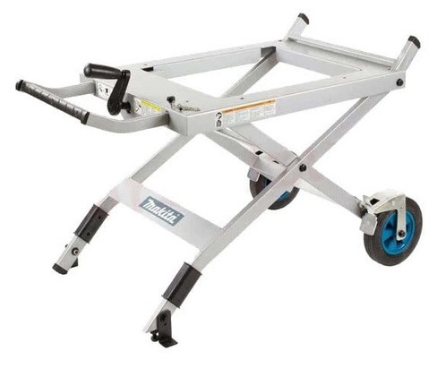  עגלה ייעודית למסורי שולחן של מקיטה מתוצרת Makita WST03 
