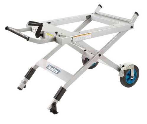  עגלה ייעודית למסורי שולחן של מקיטה מתוצרת Makita WST03 
