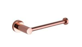 מחזיק נייר קלאס רוזגולד עשוי BRASS מק
