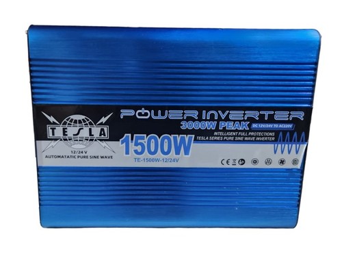 ממיר חשמל אוטומטי 1500W-3000W