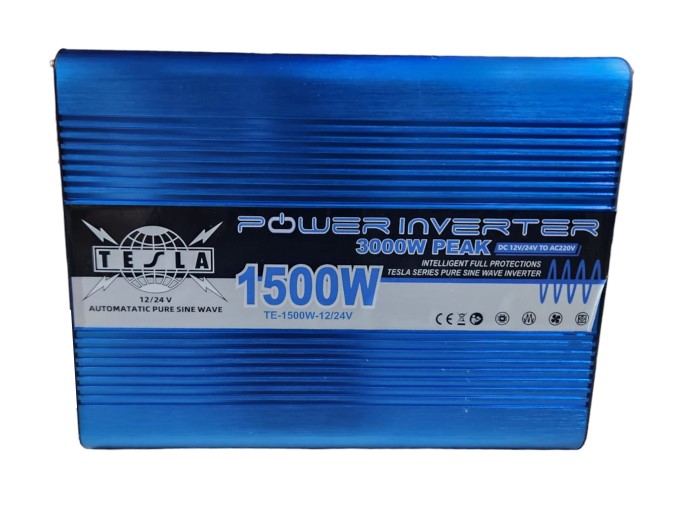 ממיר חשמל אוטומטי 1500W-3000W