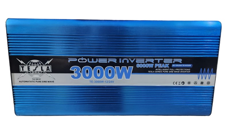 ממיר חשמל אוטומטי 3000W-6000W