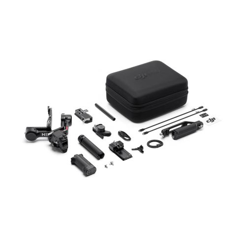 גימבל DJI RS 4 Combo