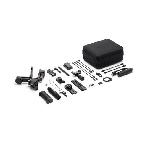 גימבל DJI RS 4 Pro Combo