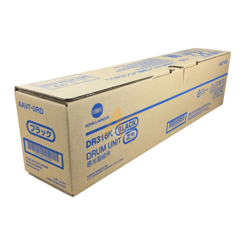 תוף מקורי שחור Konica Minolta DR316K