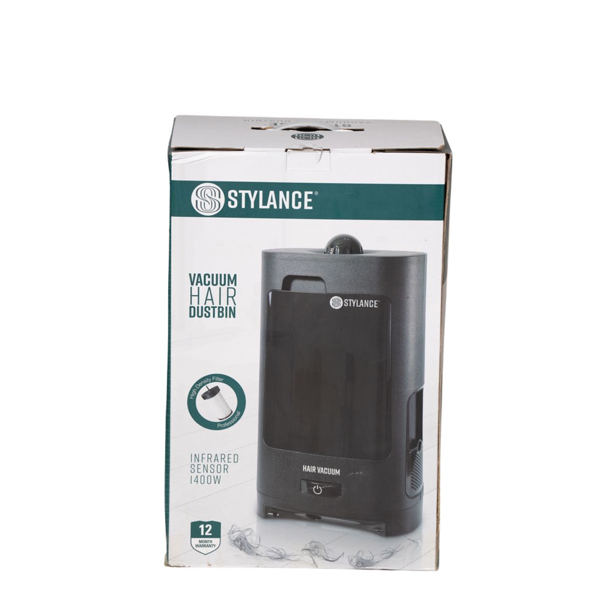 שואב שיער אוטומטי למספרות STYLANCE 1400V