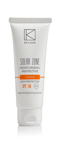 קרם לחות עם הגנה מוגברת SPF 30 בגודל 75 מ
