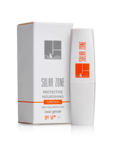 שפתון הגנה SPF 50+ בגודל 4.5 גרם מסדרת סולאר זון - ד