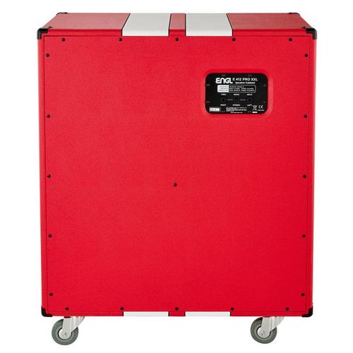 רמקול לגיטרה ENGL E412XXLB PRO Cabinet 40th Anniversary LTD 2X12