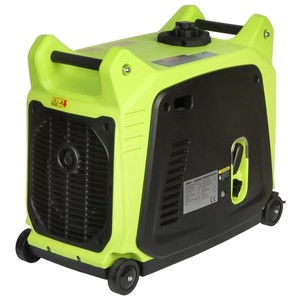 גנרטור אינוורטר בנזין 3300W חד פאזי Kraft&Dele