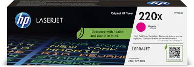 טונר אדום מקורי HP W2203X 220X