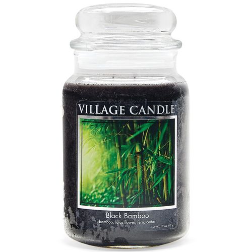 קוביות שעווה Black Bamboo