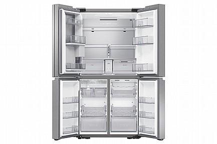 מקרר ‏מקפיא תחתון Samsung RF77A9775SR ‏690 ‏ליטר סמסונג