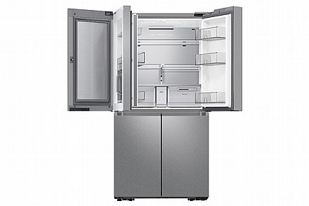 מקרר ‏מקפיא תחתון Samsung RF77A9775SR ‏690 ‏ליטר סמסונג