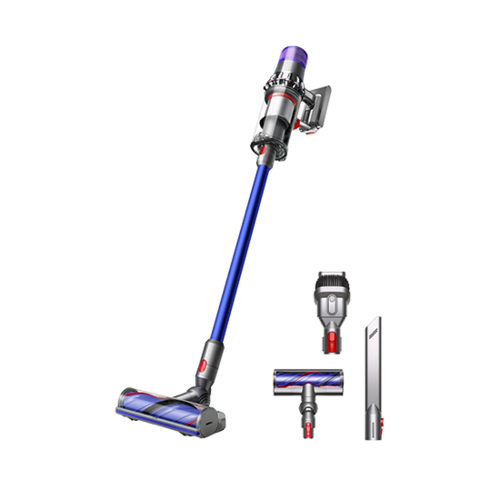 שואב אבק עומד Dyson V11 Nickel Blue - כחול/אפור